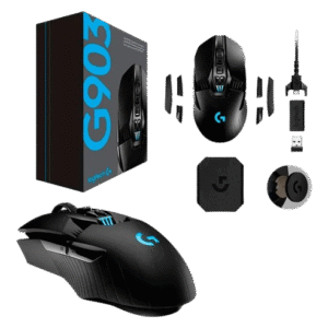 Mouse Inalambrico Logitech G903 Lightspeed