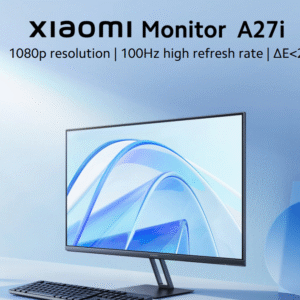 Monitor Xiaomi 27 Pulgadas A27i Frecuencia 100hz, Fhd, 6ms, 1 Hdmi, 1 Dp