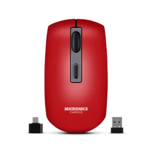 Mouse Micronics Inalambrico Caprice - MIC M713-3M