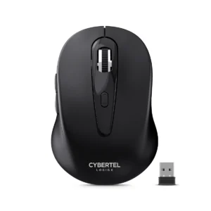 Mouse Cybertel Inalambrico Logig 6 - CYB M307