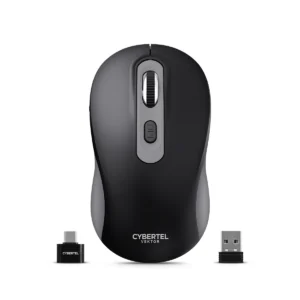 Mouse Cybertel Inalambrico Vektor - CYB M708-3m